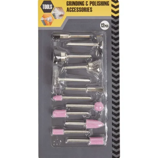 FERM Slijp- En Polijstaccessoires Best