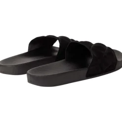 Merk Slippers Print,Grijs,Roze,Zwart Best