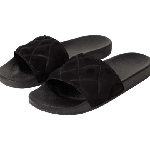 Merk Slippers Print,Grijs,Roze,Zwart Best