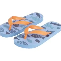 Merk Slippers Print New