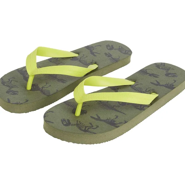 Merk Slippers Print New