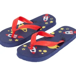 Merk Slippers Print New