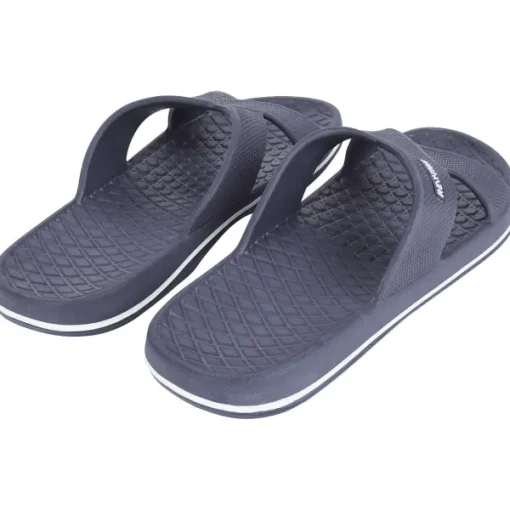Merk Slippers Blauw,Grijs,Groen,Zwart Online