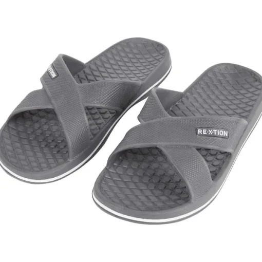 Merk Slippers Blauw,Grijs,Groen,Zwart Online