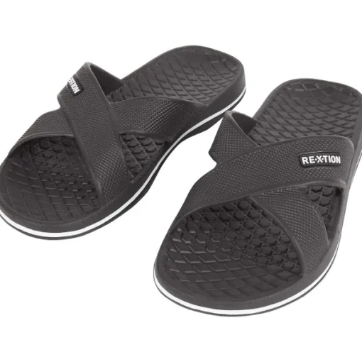 Merk Slippers Blauw,Grijs,Groen,Zwart Online