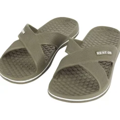 Merk Slippers Blauw,Grijs,Groen,Zwart Online