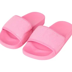 Merk Slippers Print,Meerkleurig Outlet