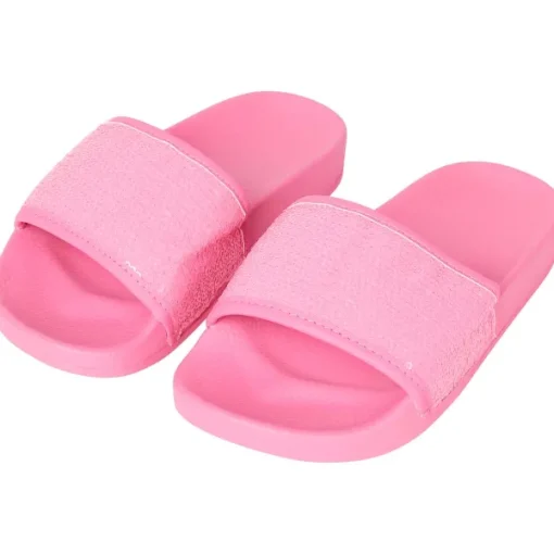 Merk Slippers Print,Meerkleurig Outlet