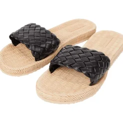 Merk Slippers Print,Roze,Wit,Zwart Clearance