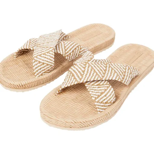 Merk Slippers Print,Roze,Wit,Zwart Clearance