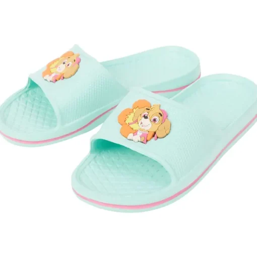 Merk Slippers Blauw,Paars,Roze New