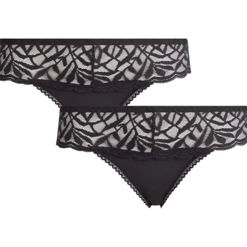 Australian Slips Meerkleurig,Zwart