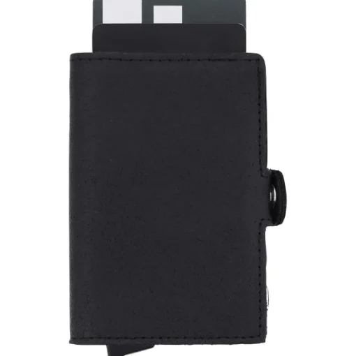 McGregor Smart Pasjeshouder Zwart,Bruin Sale