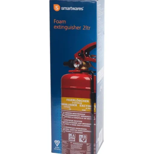 Smartwares Schuimblusser Discount