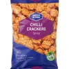 Bifi Snacks Of The World Chilli Crackers Spicy Online