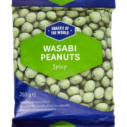 Bifi Snacks Of The World Wasabipinda'S Spicy Online