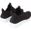 Merk Sneakers Beige,Zwart Discount