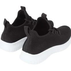 Merk Sneakers Beige,Zwart Discount