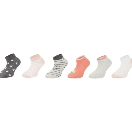 Lotto Sneakersokken Print Discount