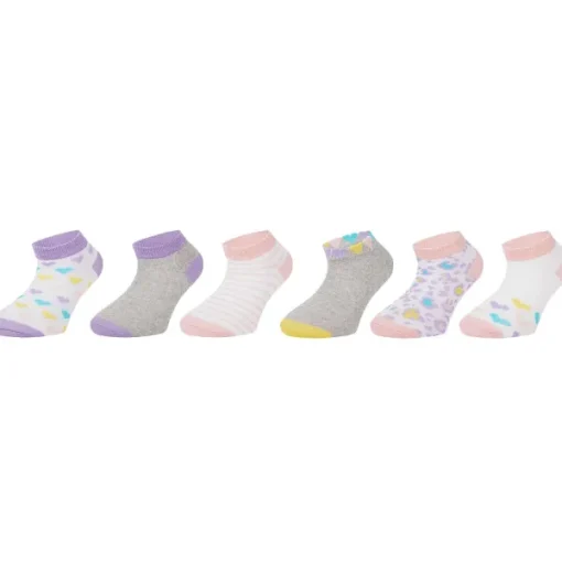 Lotto Sneakersokken Print Discount