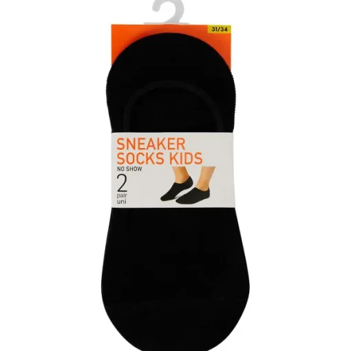 Lotto Sneakersokken Zwart Clearance