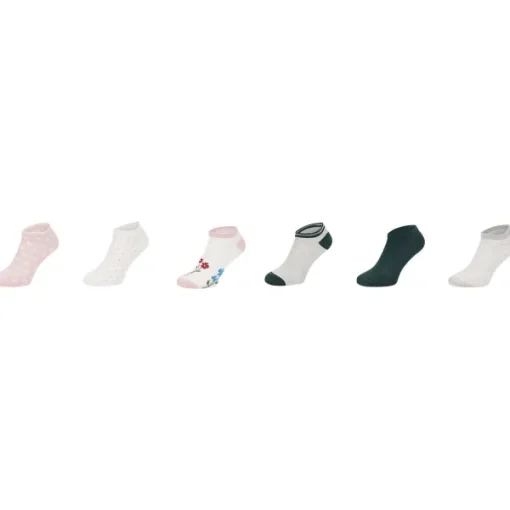 Lotto Sneakersokken Print Discount