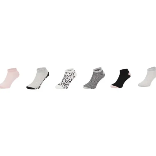 Lotto Sneakersokken Print Discount