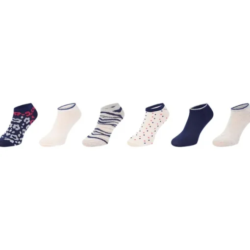 Lotto Sneakersokken Print Discount