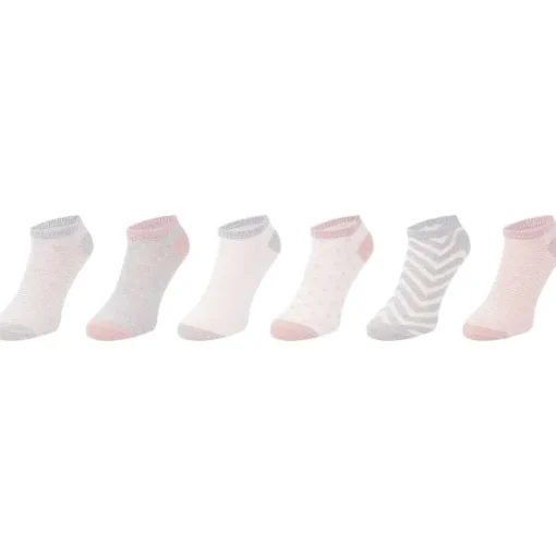 Lotto Sneakersokken Print Discount