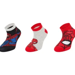 Marvel Sneakersokken Print Outlet