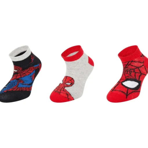 Marvel Sneakersokken Print Outlet