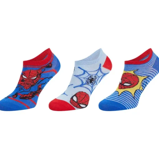 Marvel Sneakersokken Print Outlet