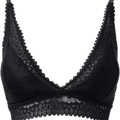 Australian Soft Bh Roze,Zwart Outlet
