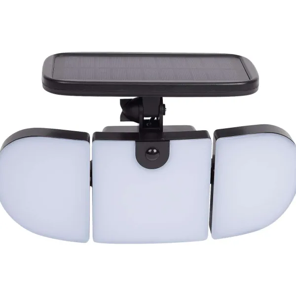 Merk Solar Muurlamp Met Bewegingssensor Op Zonne-Energie New