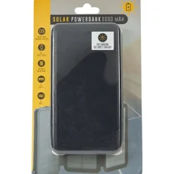 Grundig Solar Powerbank Outlet