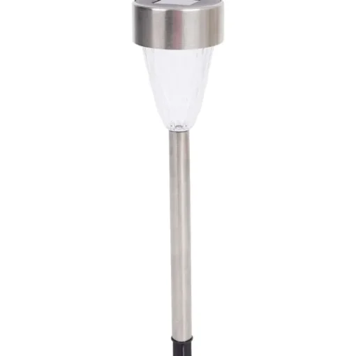 Merk Solar Tuinlamp Zilver Sale