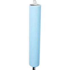 Merk Solarfakkel Blauw,Groen,Roze,Geel New