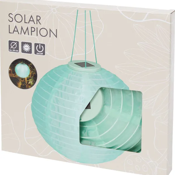 Merk Solarlampion Blauw,Geel,Groen,Wit Best