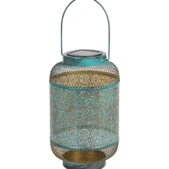 Merk Solarlantaarn Marrakesh Beige,Groen,Zwart