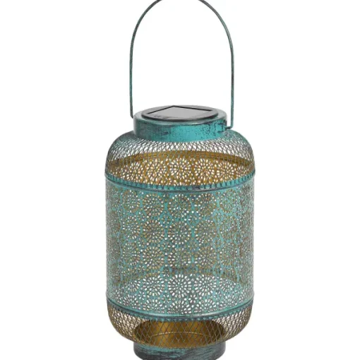 Merk Solarlantaarn Marrakesh Beige,Groen,Zwart