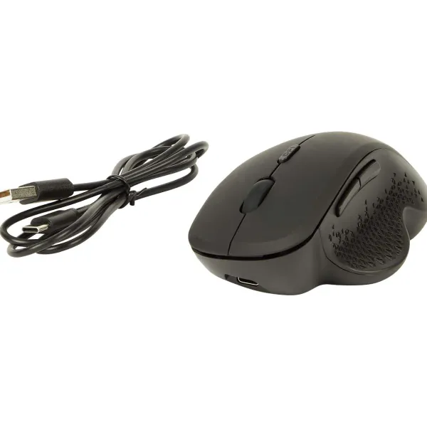 Sologic Draadloze Muis Zwart New