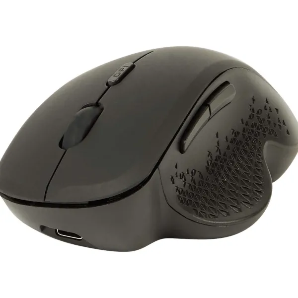 Sologic Draadloze Muis Zwart New