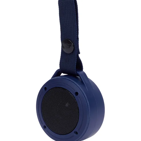 Sologic Draagbare Speaker Zwart,Blauw,Grijs Best