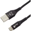 Sologic Laad- En Datakabel Usb-C Meerkleurig,Zwart Clearance
