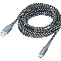 Sologic Laad- En Datakabel Usb-C Meerkleurig,Zwart Clearance