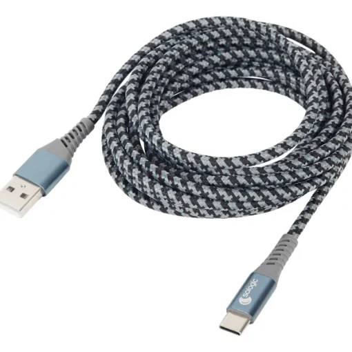 Sologic Laad- En Datakabel Usb-C Meerkleurig,Zwart Clearance