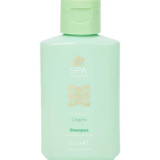 Head & Shoulders Spa Exclusives Shampoo Lively Charm Online