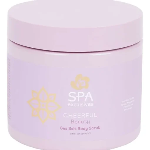 Palmolive Spa Exclusives Zeezout Bodyscrub Blauw,Paars,Roze Best