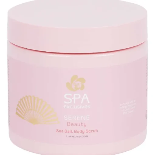 Palmolive Spa Exclusives Zeezout Bodyscrub Blauw,Paars,Roze Best