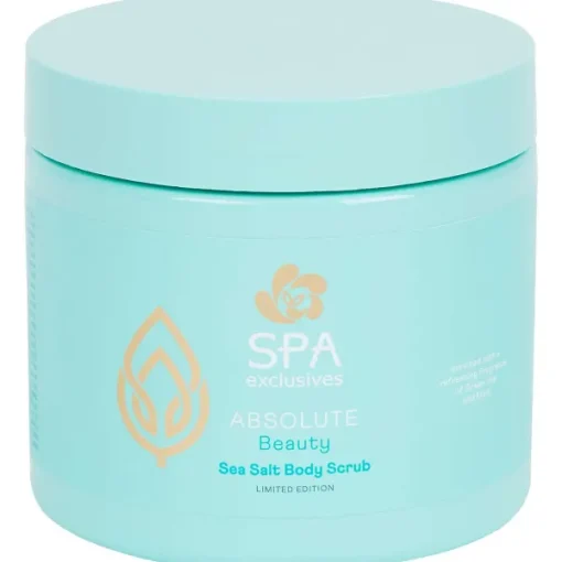 Palmolive Spa Exclusives Zeezout Bodyscrub Blauw,Paars,Roze Best